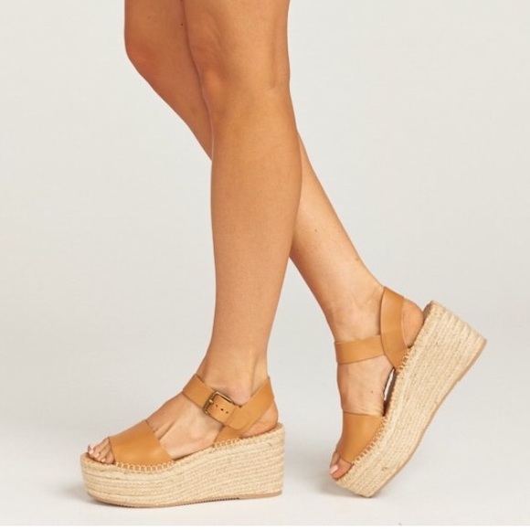 MINORCA PLATFORM SANDAL - Picture 14 of 14